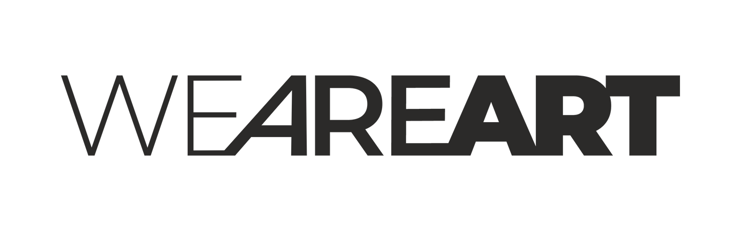 WEAREART-STICKER