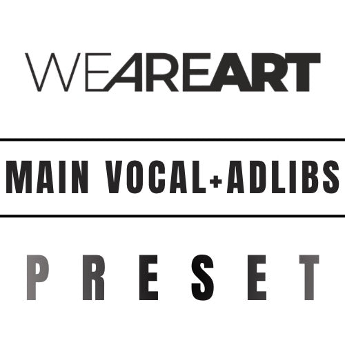 FLstudio Vocal Preset Bundle (Main Vocal+Adlibs)