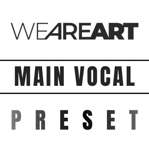 FLstudio Vocal Preset (Main Vocal)