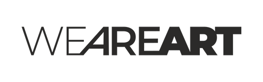 WEAREART-STICKER